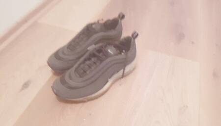 Quelques unes de mes chaussures