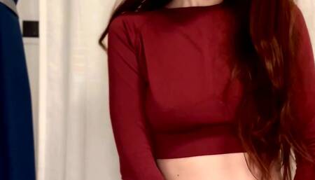 Lose clothes 'til the sun comes back around