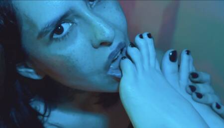 I Know You Love My Soft Ticklish Feet