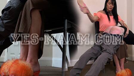 StepAunty Lisa's house