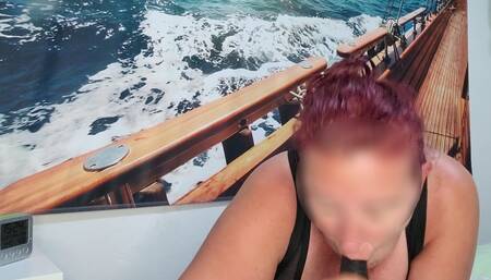 Stamina Training From Stepmom