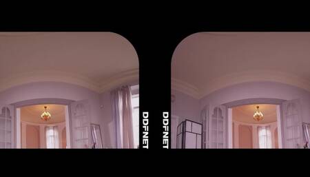 Porn World featuring Kayla Green's ddf network vr smut