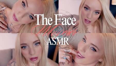 THE FACE WHISPERER JOI ASMR