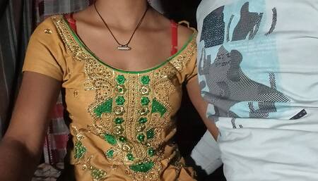 18 Year Indian Deshi Jija Sali Hard Sex