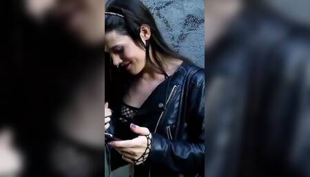 Nyxi Leon Exclusive Content at Tia Tizzianni Studios for Faphouse