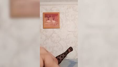 Spanking in the Kitchen