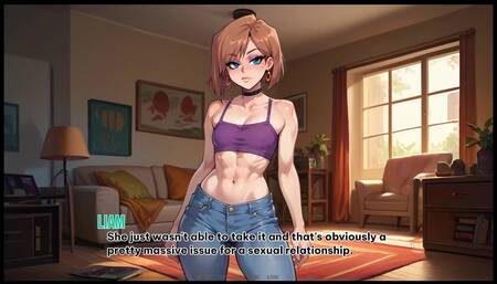 Date Night Taboo Hentai Game Ep.1 Stepbro Cock Is Too Big for His Ex GF!