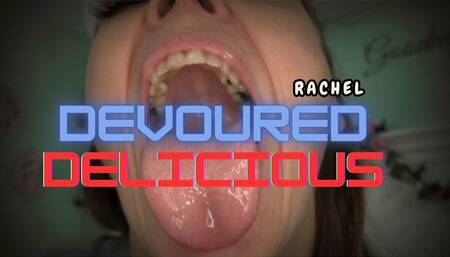 Rachel’s POV Vore Fantasy: Inside Her Mouth and Belly (SD 720p WMV)