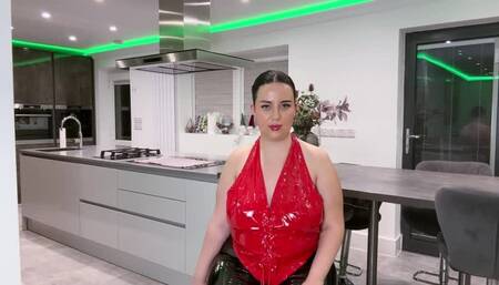 Humiliating my bosses small cock SPH