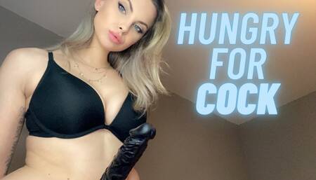 Hungry for Cock 720MP4