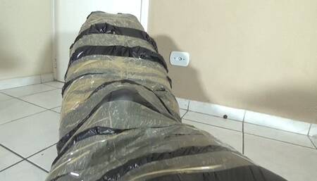 Evil Princess Slave and Puts Him in Captivity to Fart on Him Part1 By Katie and Daniel Santiago Cam By Aline Full HD