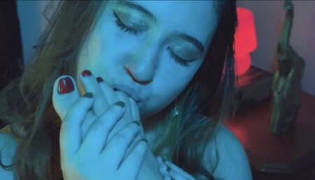 Bratty Girls Love High Heels And Feet