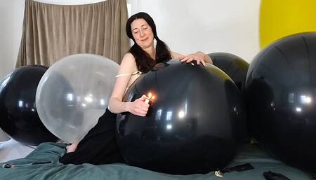 43 - Popping Your Big Balloons