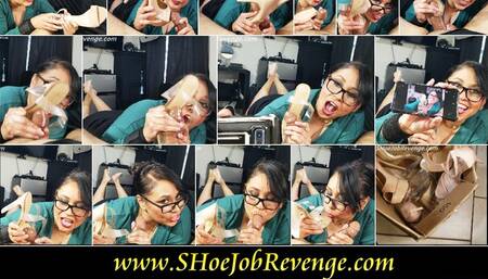 SHoeJob Revenge Part-350