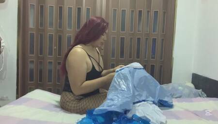 Last inflation of my dolphin