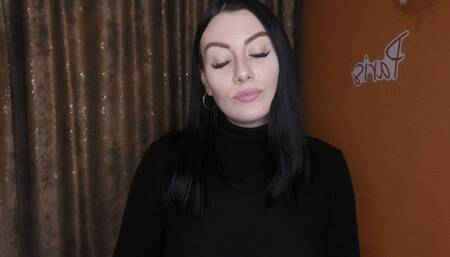 Cameltoe for chronic masturbator