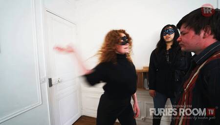 Léannah & Irina - Extreme Domination (Furies Room X Léannah & Irina) (no subtitle)