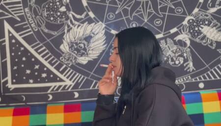 SMOKING SANDY FRENCH BREATHS