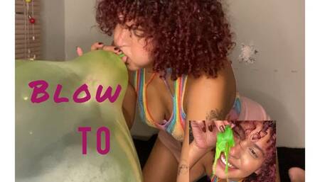 See how I do it boom