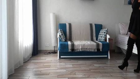 FM session #119 Collared