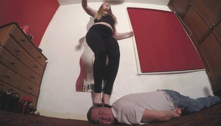 Dancing Sophie 356 FLOOR CAM