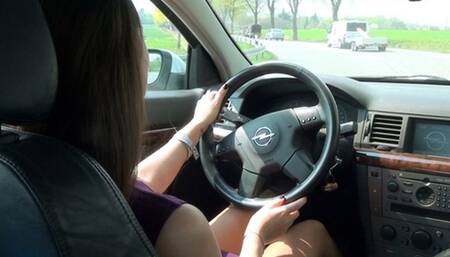 Car Driving With Ester 3 HD-720