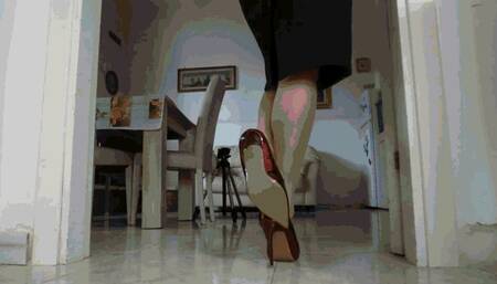 Stand-up dipping & heel-popping 21 MP4 (1280x720) FHD
