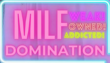 MILF Domination - Sara Desire XO - Femdom Audio