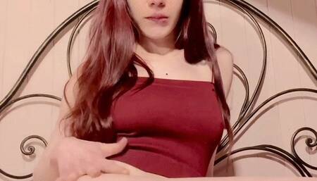 You have no idea how much I love to masturbate and today I did it all the day long