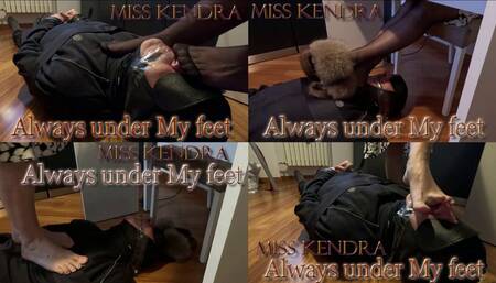 Always under My feet (Classic POV - Full version)