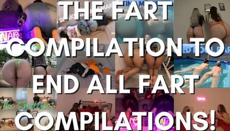 The FART COMPILATION to end ALL FART COMPILATIONS