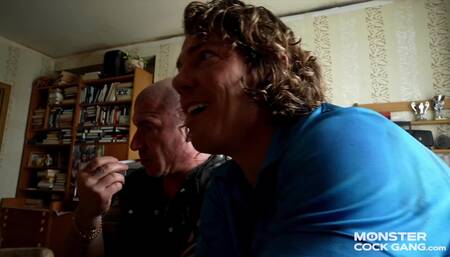 MONSTER COCK GANG: Perverse Cousins and Hot Neighbour (E06)