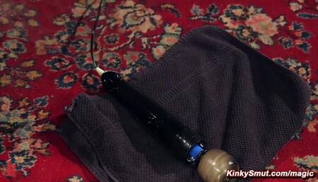 Blonde fucked in a physical exertion