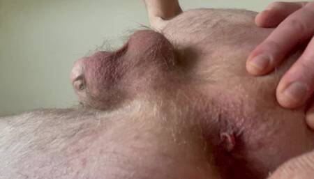 Delicious Dick Jerk off, Craving for Ass