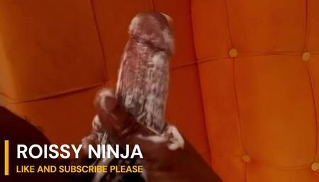 Who Wants My Big, Creamy Cock?