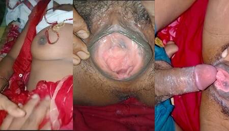 Tore the Pussy of Neighbor's Sister-in-law
