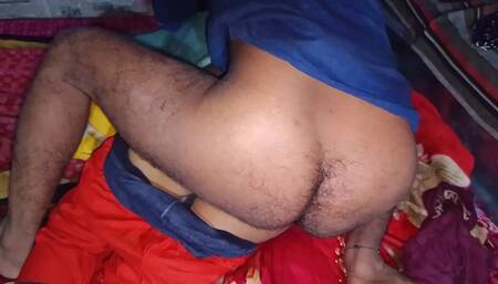 Bhabhi's ass fucking video