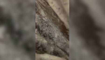 Soapy Shower Massage for a Purrrfectly Clean Pussy