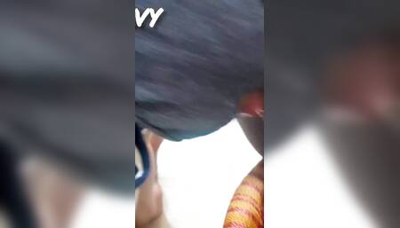 BBC Cock Sucking of Husband's Friend