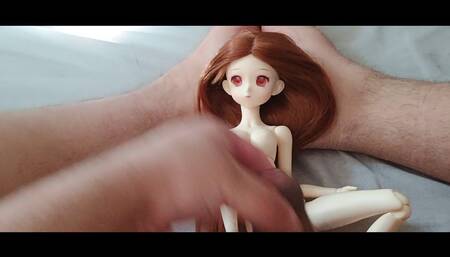 Ayakasden Presents: Lewd Momo Doll