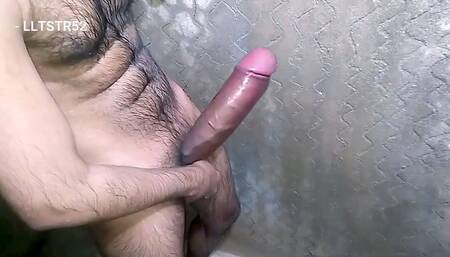 I Masturbated with Soap in the Bathroom