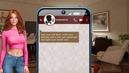 Lust Campus - Part 34 - End of Update + Other Options Available