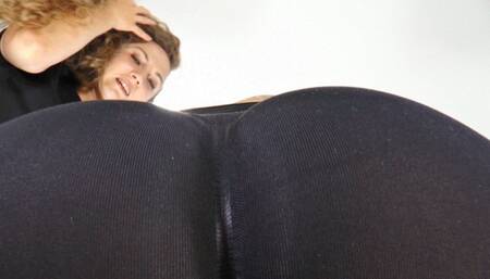 Princess Cindy and Mistress Jane - A different kind of massage