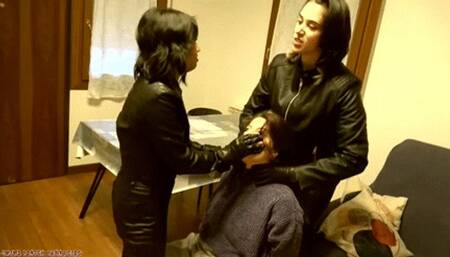 PUNISHMENT FOR STEALING 2 (MP4 part 2)