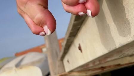 French toes movement