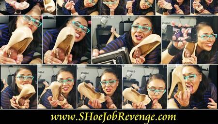 SHoeJob Revenge Part-351