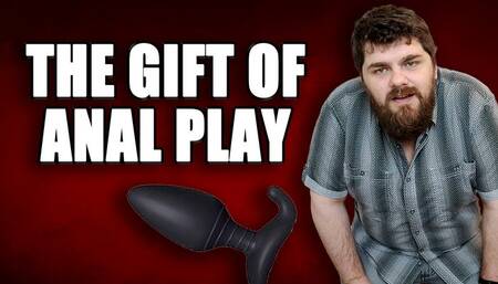 KingMarti: The Gift Of Anal Play