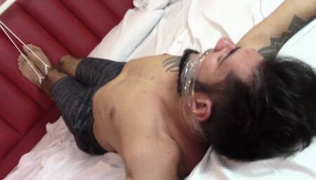 FART DOMINATION WITH HOT DOMINATRIX BY THAYNA AND DANIEL SANTIAGO CAM BY ALINE FULL HD