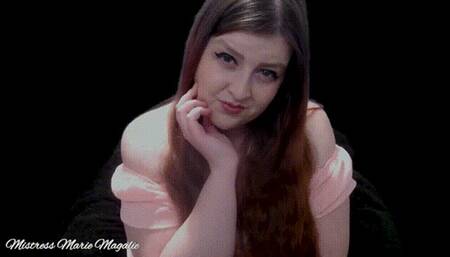 Mesmerized by my perfection