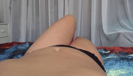 Woman worship your belly and bellybutton licking kissing and sucking it getting it nice sa